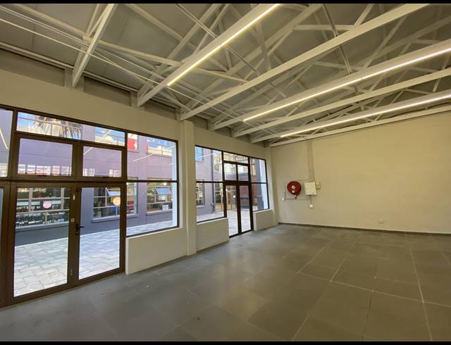 264M² RETAIL TO LET IN WOODSTOCK